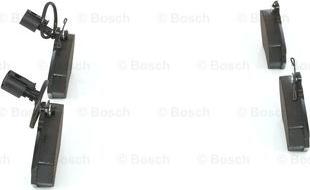 BOSCH 0 986 460 948 - Jarrupala, levyjarru inparts.fi