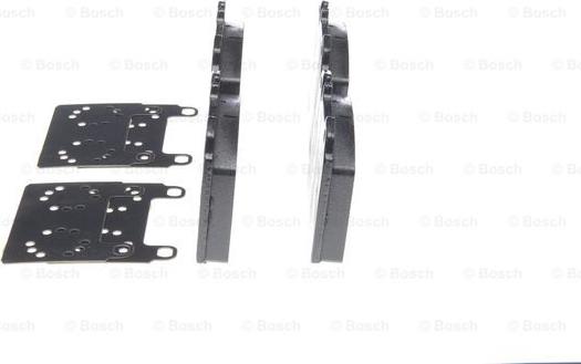 BOSCH 0 986 460 966 - Jarrupala, levyjarru inparts.fi