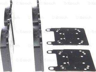 BOSCH 0 986 460 966 - Jarrupala, levyjarru inparts.fi