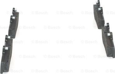 BOSCH 0 986 460 961 - Jarrupala, levyjarru inparts.fi