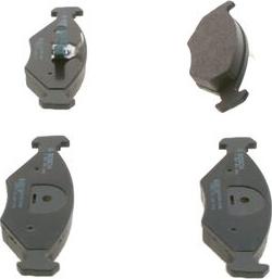 BOSCH 0 986 460 986 - Jarrupala, levyjarru inparts.fi