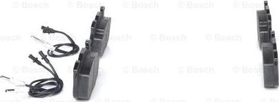 BOSCH 0 986 460 983 - Jarrupala, levyjarru inparts.fi