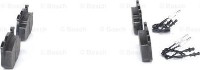 BOSCH 0 986 460 983 - Jarrupala, levyjarru inparts.fi