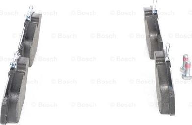 BOSCH 0 986 460 939 - Jarrupala, levyjarru inparts.fi