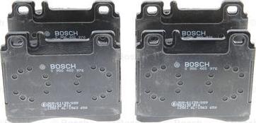 BOSCH 0 986 460 976 - Jarrupala, levyjarru inparts.fi