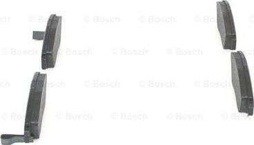 BOSCH 0 986 460 972 - Jarrupala, levyjarru inparts.fi