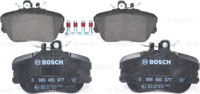 BOSCH 0 986 460 977 - Jarrupala, levyjarru inparts.fi