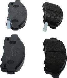 BOSCH 0 986 460 069 - Jarrupala, levyjarru inparts.fi