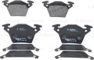 BOSCH 0 986 460 002 - Jarrupala, levyjarru inparts.fi