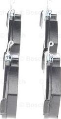 BOSCH 0 986 461 147 - Jarrupala, levyjarru inparts.fi