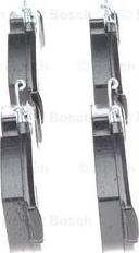 BOSCH 0 986 461 147 - Jarrupala, levyjarru inparts.fi