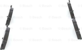 BOSCH 0 986 461 138 - Jarrupala, levyjarru inparts.fi