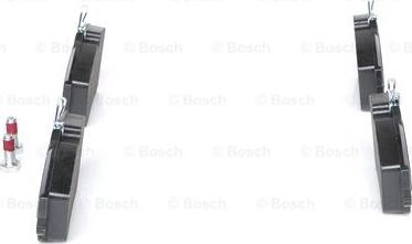 BOSCH 0 986 461 753 - Jarrupala, levyjarru inparts.fi