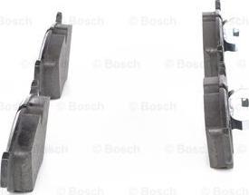 BOSCH 0 986 461 752 - Jarrupala, levyjarru inparts.fi