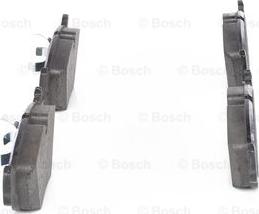 BOSCH 0 986 461 752 - Jarrupala, levyjarru inparts.fi