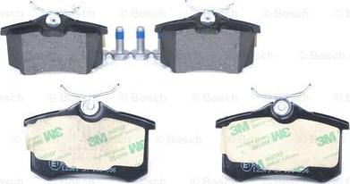 BOSCH 0 986 461 769 - Jarrupala, levyjarru inparts.fi