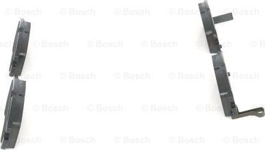 BOSCH 0 986 461 768 - Jarrupala, levyjarru inparts.fi