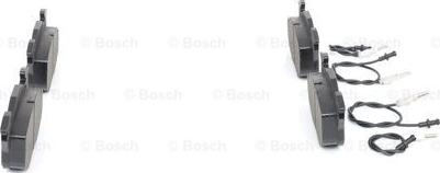 BOSCH 0 986 461 763 - Jarrupala, levyjarru inparts.fi