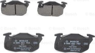 BOSCH 0 986 461 763 - Jarrupala, levyjarru inparts.fi