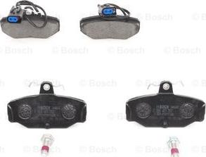 BOSCH 0 986 461 767 - Jarrupala, levyjarru inparts.fi