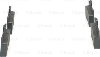 BOSCH 0 986 463 890 - Jarrupala, levyjarru inparts.fi