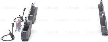 BOSCH 0 986 467 720 - Jarrupala, levyjarru inparts.fi