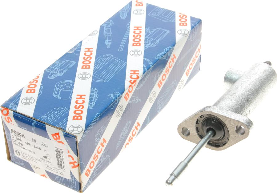 BOSCH 0 986 486 546 - Työsylinteri, kytkin inparts.fi