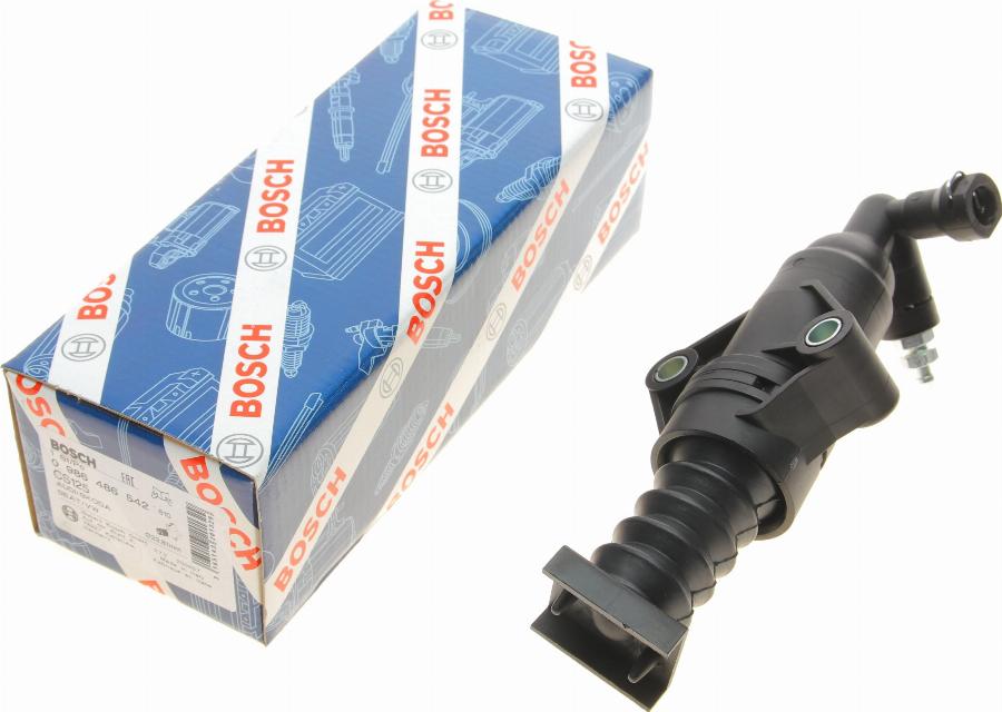 BOSCH 0 986 486 542 - Työsylinteri, kytkin inparts.fi