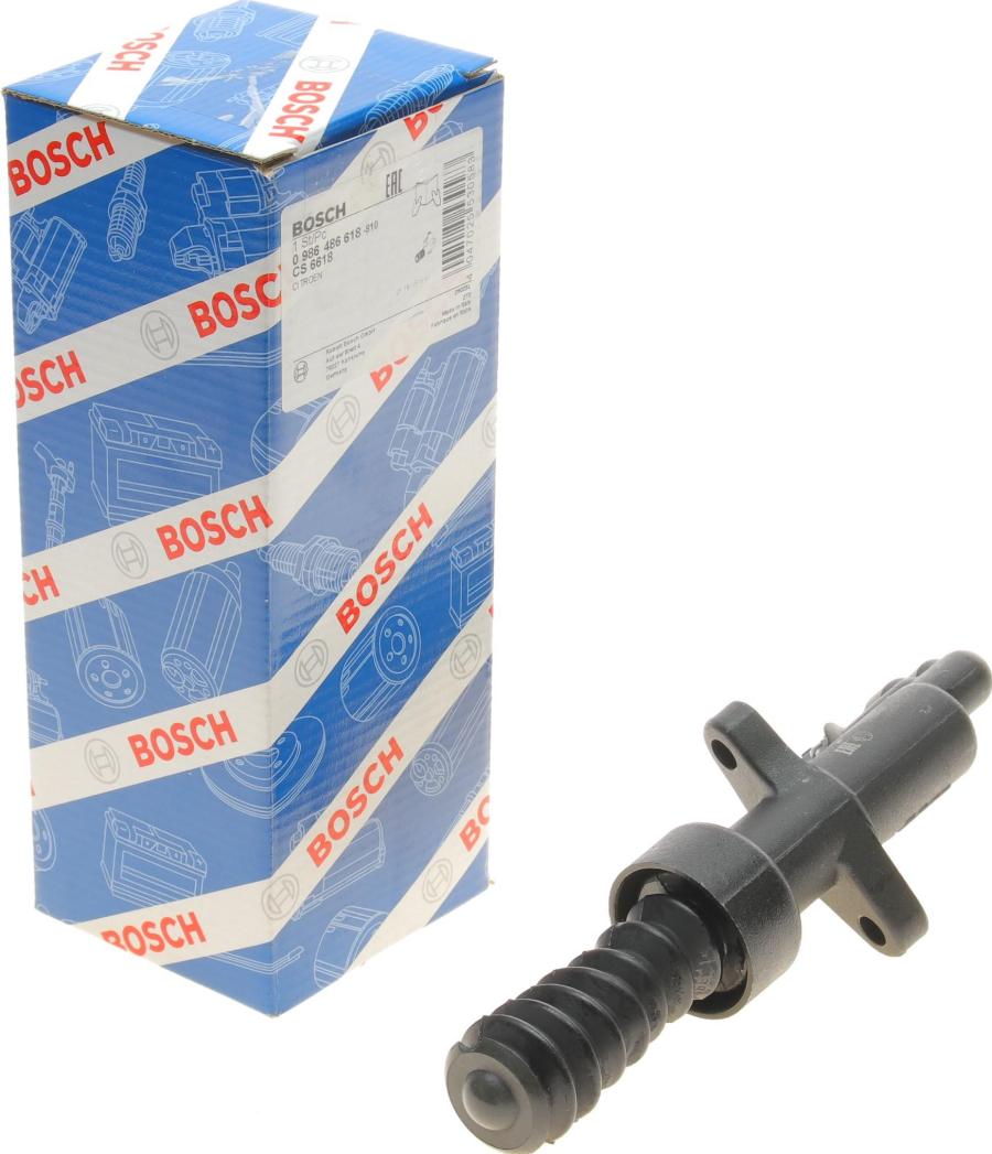 BOSCH 0 986 486 618 - Työsylinteri, kytkin inparts.fi