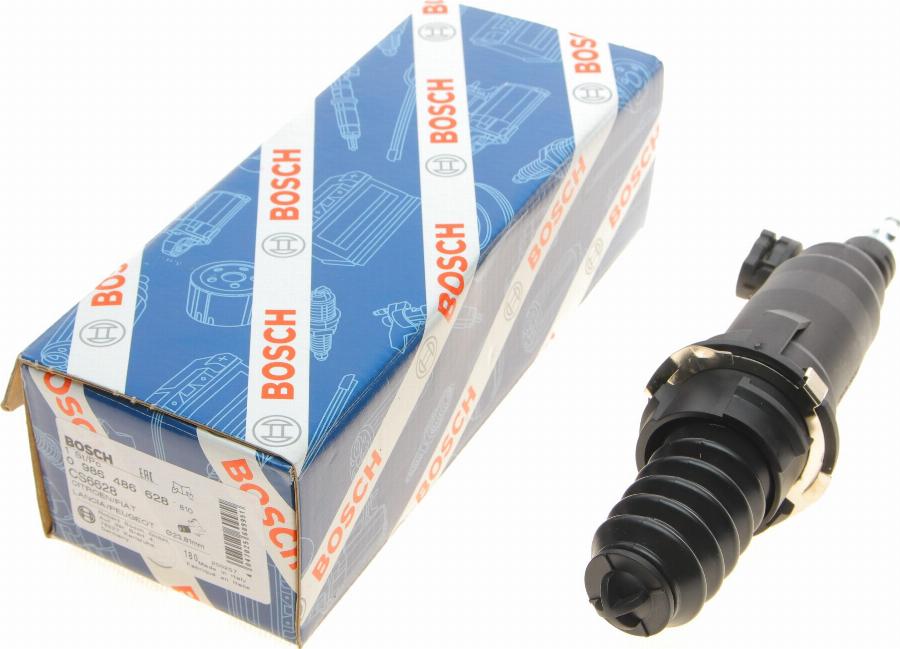 BOSCH 0 986 486 628 - Työsylinteri, kytkin inparts.fi