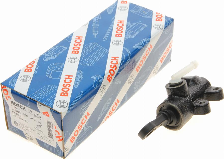 BOSCH 0 986 486 048 - Pääsylinteri, kytkin inparts.fi