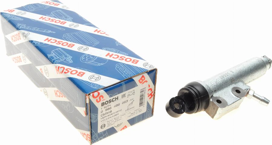 BOSCH 0 986 486 053 - Pääsylinteri, kytkin inparts.fi