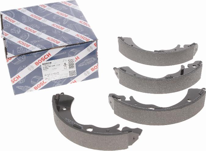 BOSCH 0 986 487 440 - Jarrukenkäsarja inparts.fi