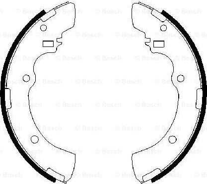 BOSCH 0 986 487 479 - Jarrukenkäsarja inparts.fi