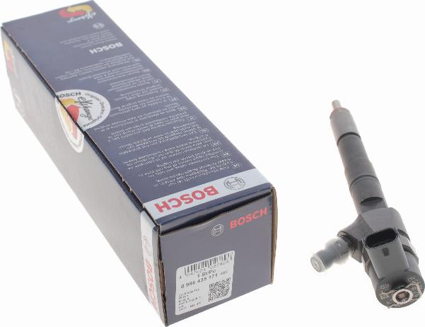 BOSCH 0 986 435 171 - Suuttimen pidike inparts.fi