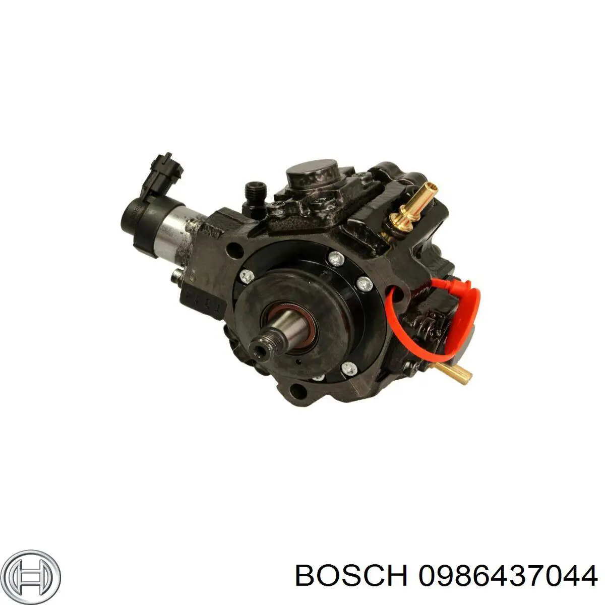 BOSCH 0 986 437 044 - Korkeapainepumppu inparts.fi