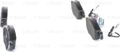 BOSCH 0 986 424 455 - Jarrupala, levyjarru inparts.fi