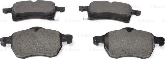 BOSCH 0 986 424 457 - Jarrupala, levyjarru inparts.fi