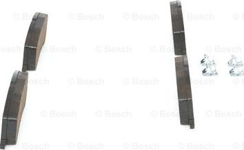 BOSCH 0 986 424 465 - Jarrupala, levyjarru inparts.fi