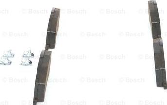 BOSCH 0 986 424 465 - Jarrupala, levyjarru inparts.fi