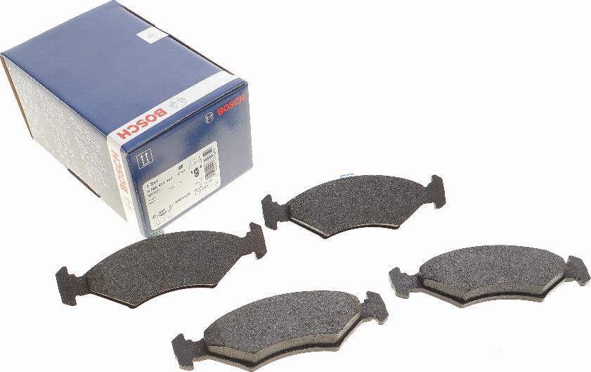 BOSCH 0 986 424 462 - Jarrupala, levyjarru inparts.fi