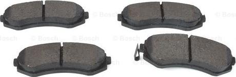 BOSCH 0 986 424 489 - Jarrupala, levyjarru inparts.fi