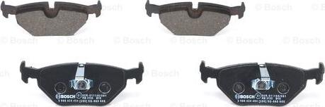 BOSCH 0 986 424 484 - Jarrupala, levyjarru inparts.fi