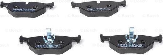 BOSCH 0 986 424 484 - Jarrupala, levyjarru inparts.fi