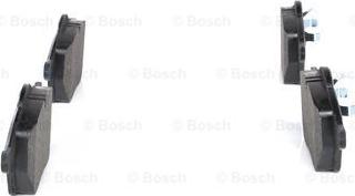 BOSCH 0 986 424 481 - Jarrupala, levyjarru inparts.fi