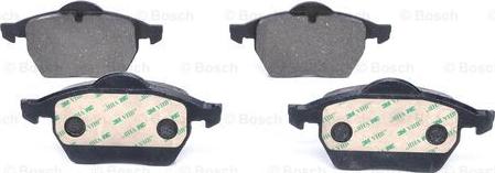 BOSCH 0 986 424 481 - Jarrupala, levyjarru inparts.fi