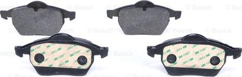 BOSCH 0 986 424 482 - Jarrupala, levyjarru inparts.fi