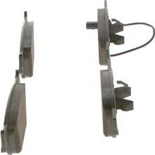 BOSCH 0 986 424 433 - Jarrupala, levyjarru inparts.fi