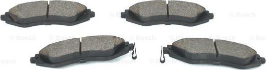 BOSCH 0 986 424 474 - Jarrupala, levyjarru inparts.fi