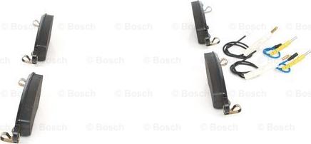 BOSCH 0 986 424 598 - Jarrupala, levyjarru inparts.fi